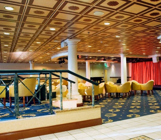 Sala de Juegos para adultos